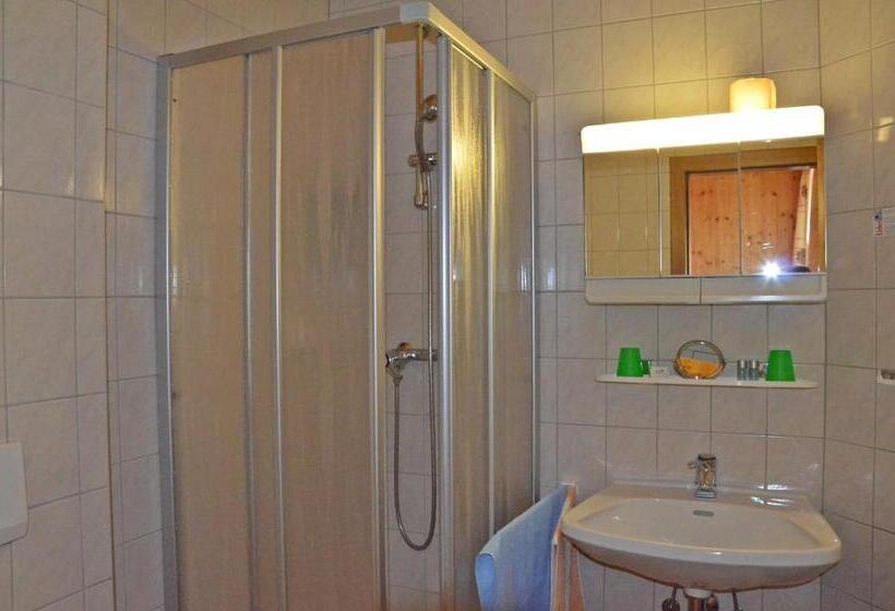 1 Bedroom Apartment Lake View, Pension Mühlenheim