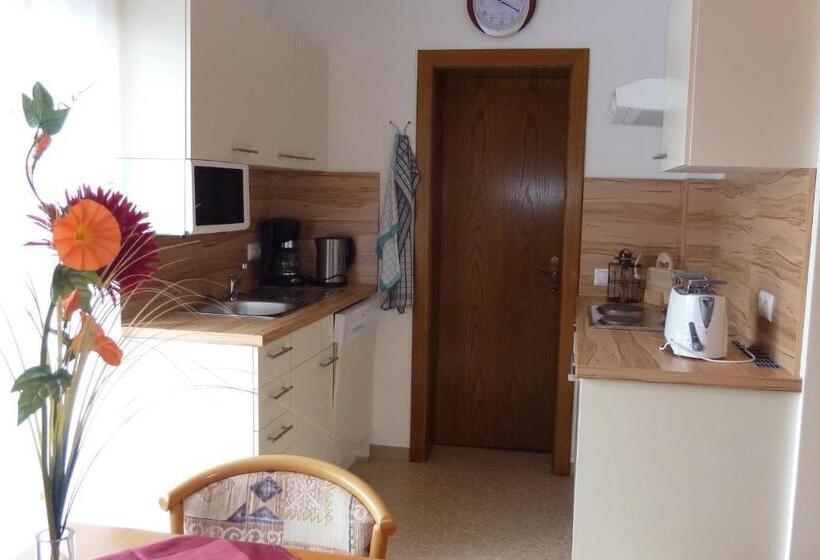 חדר סטודיו סטנדרד, Pension Mühlenheim