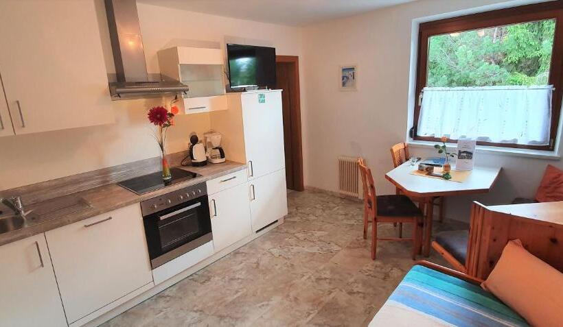 Апартаменты 1 Спальня, Pension Mühlenheim