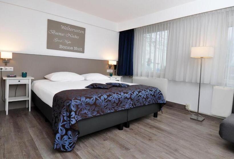 舒适型房间, Boutique Hotel Herbergh Amsterdam Airport Free Parking