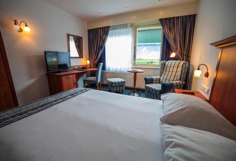 Номер Комфорт, Boutique Hotel Herbergh Amsterdam Airport Free Parking