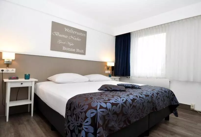 コンフォートトリプルルーム, Boutique Hotel Herbergh Amsterdam Airport Free Parking
