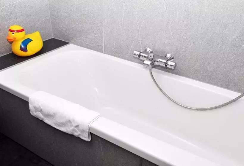 ２ベッドルームアパートメント, Boutique Hotel Herbergh Amsterdam Airport Free Parking