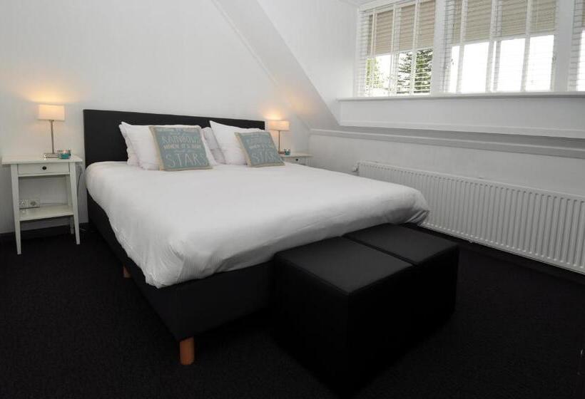带2个卧室的公寓, Boutique Hotel Herbergh Amsterdam Airport Free Parking
