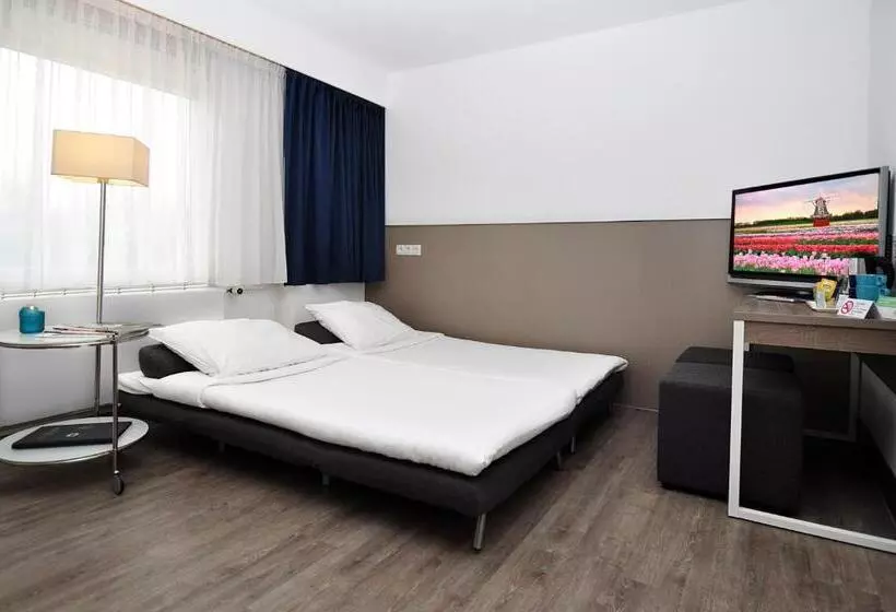コンフォートルーム, Boutique Hotel Herbergh Amsterdam Airport Free Parking