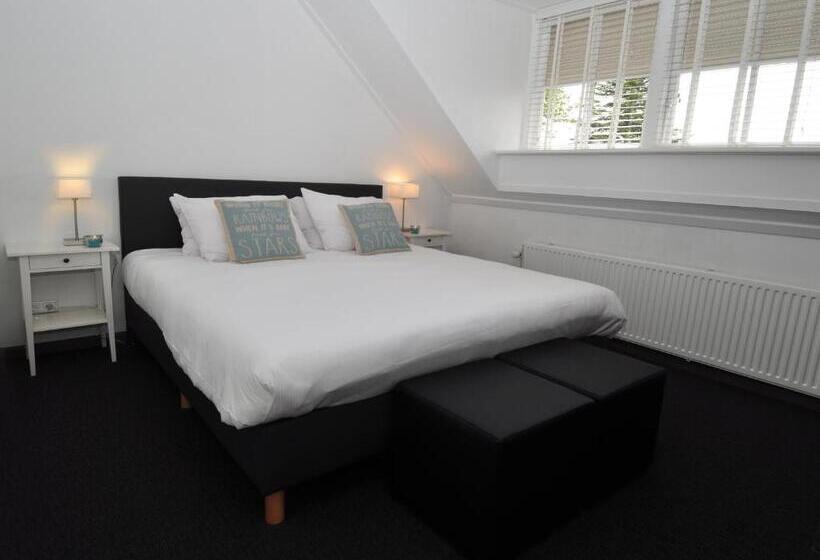 带2个卧室的公寓, Boutique Hotel Herbergh Amsterdam Airport Free Parking