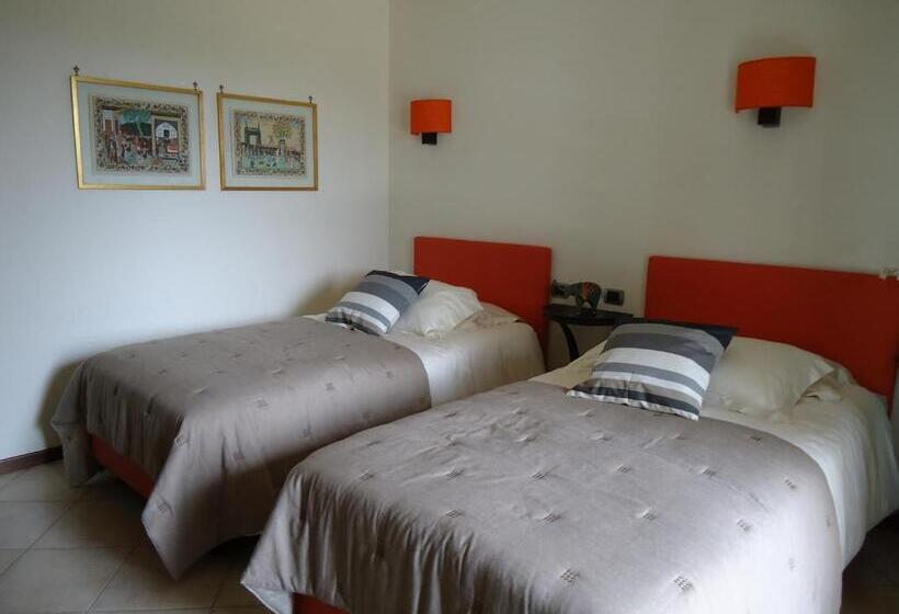 Номер Deluxe, Borgo Ramezzana Country House