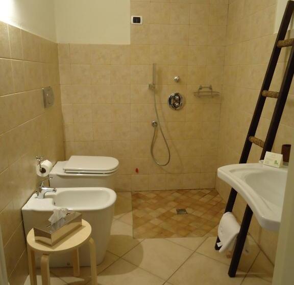 חדר דלוקס, Borgo Ramezzana Country House