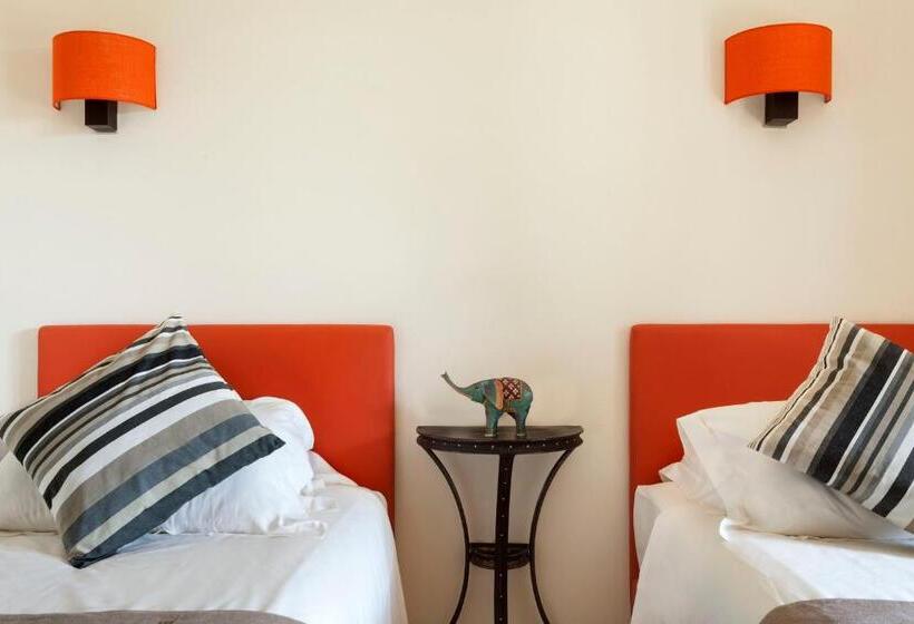 חדר דלוקס, Borgo Ramezzana Country House