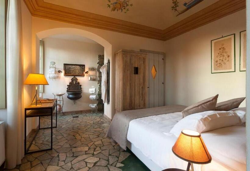 Номер Deluxe, Borgo Ramezzana Country House