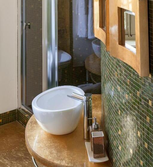 חדר דלוקס, Borgo Ramezzana Country House