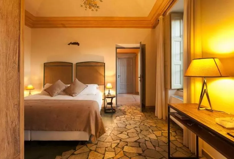 デラックスルーム, Borgo Ramezzana Country House