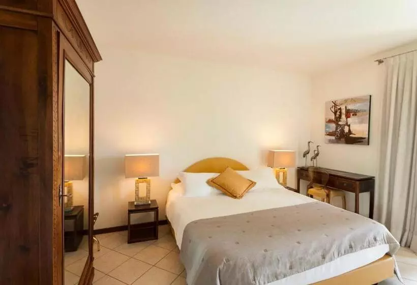 デラックスルーム, Borgo Ramezzana Country House