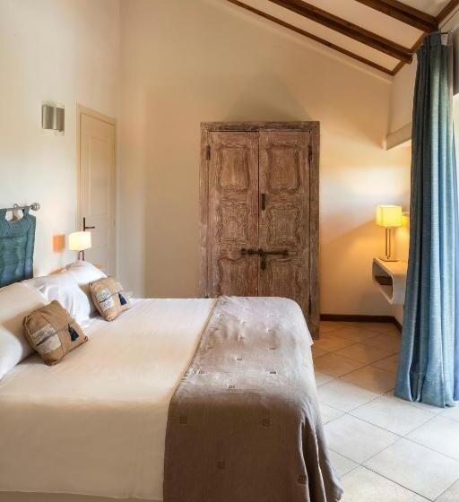 Номер Deluxe, Borgo Ramezzana Country House