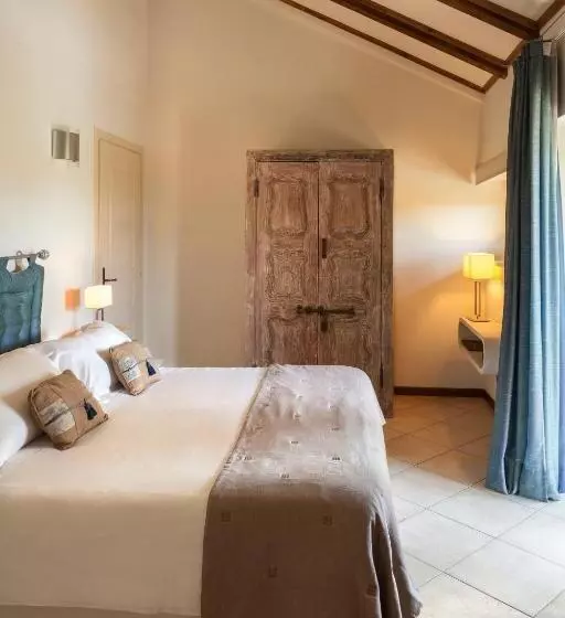 デラックスルーム, Borgo Ramezzana Country House