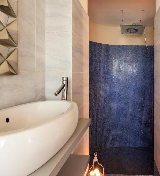 חדר דלוקס, Borgo Ramezzana Country House