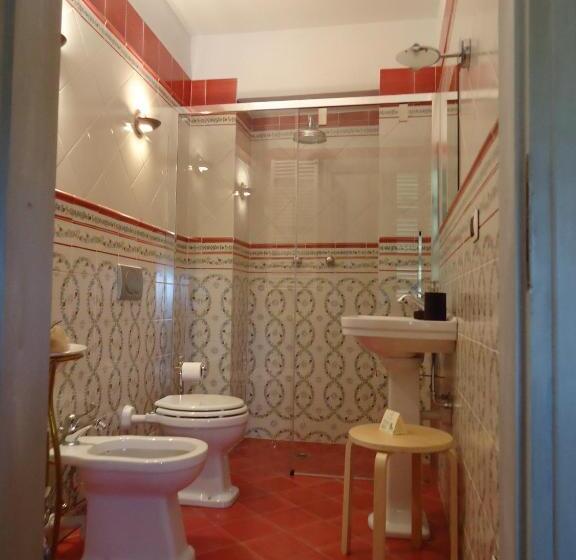 סוויטת ג'וניור, Borgo Ramezzana Country House