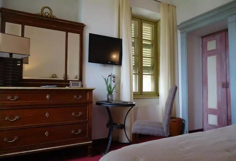 ジュニアスイート, Borgo Ramezzana Country House