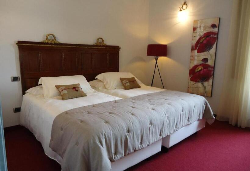 סוויטת ג'וניור, Borgo Ramezzana Country House