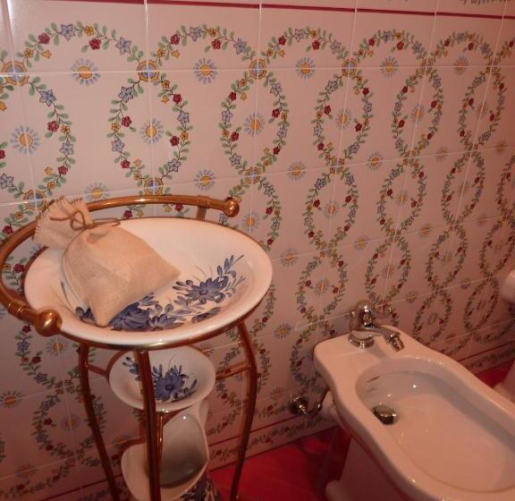 סוויטת ג'וניור, Borgo Ramezzana Country House