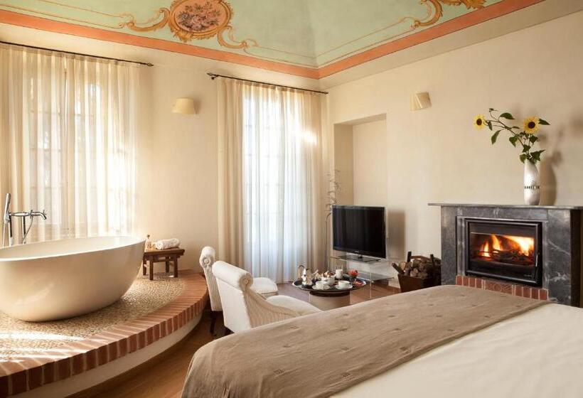 סוויטה, Borgo Ramezzana Country House