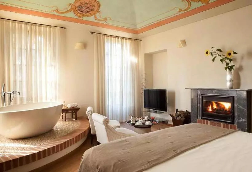 スイート, Borgo Ramezzana Country House
