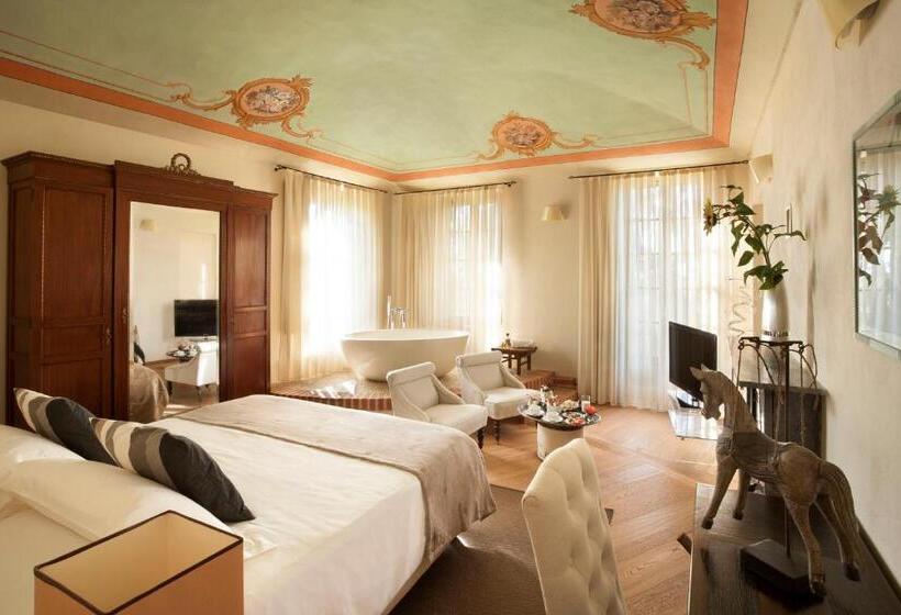 סוויטה, Borgo Ramezzana Country House