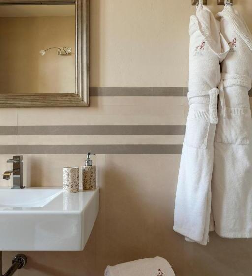 סוויטה, Borgo Ramezzana Country House