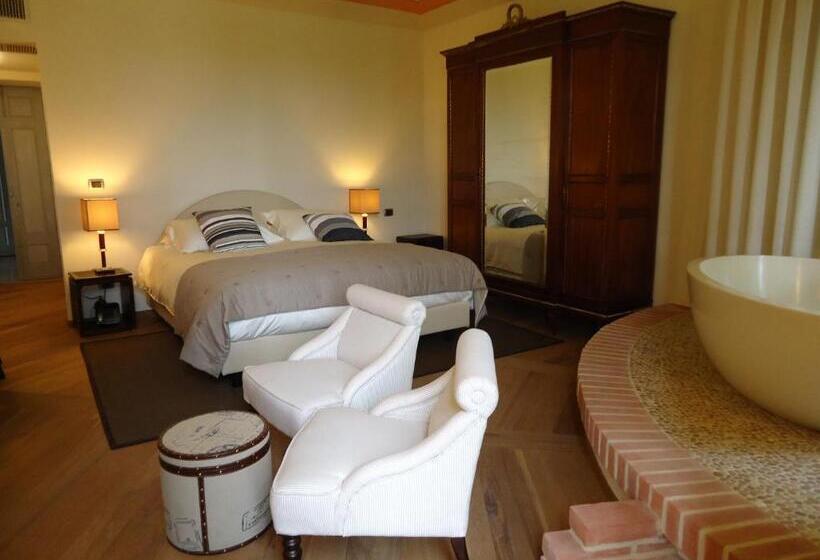 סוויטה, Borgo Ramezzana Country House