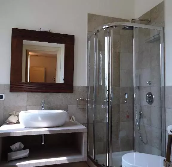 クラシックルーム, Borgo Ramezzana Country House