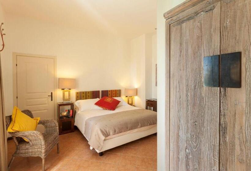 חדר קלאסי, Borgo Ramezzana Country House