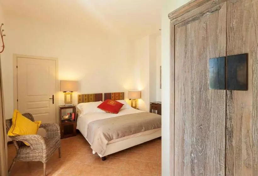 クラシックルーム, Borgo Ramezzana Country House