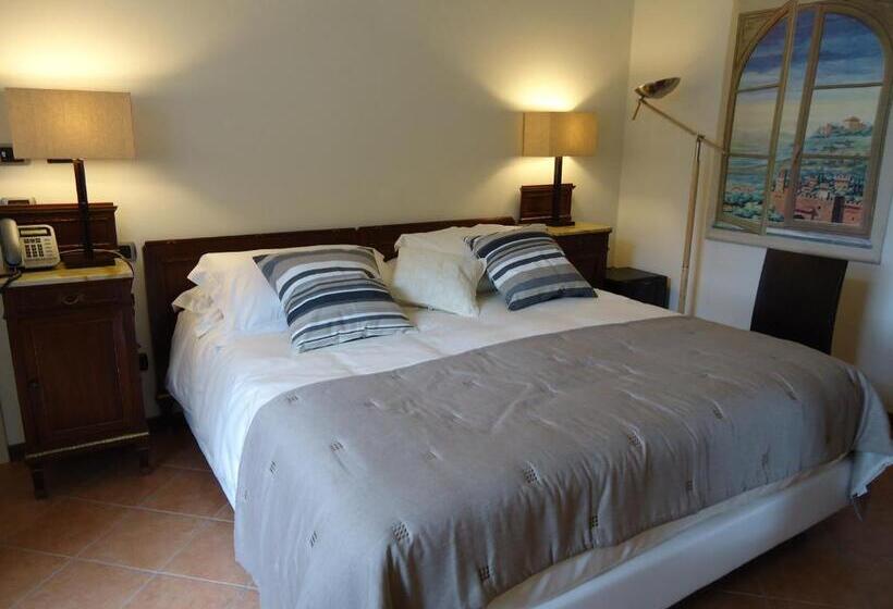 חדר קלאסי, Borgo Ramezzana Country House