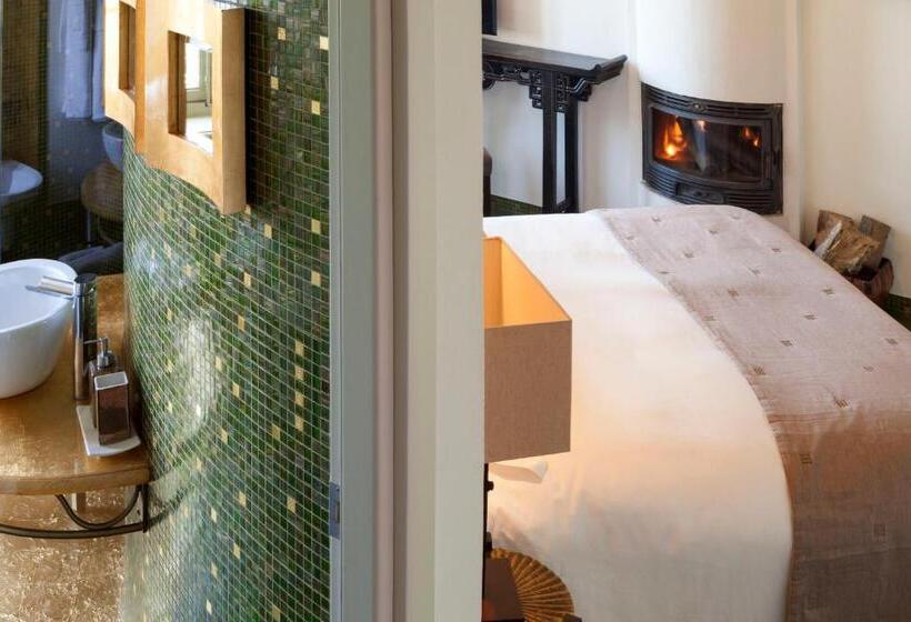 חדר דלוקס, Borgo Ramezzana Country House