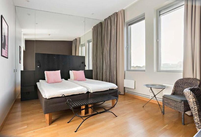 スタンダードルーム, Aiden By Best Western Stockholm Solna