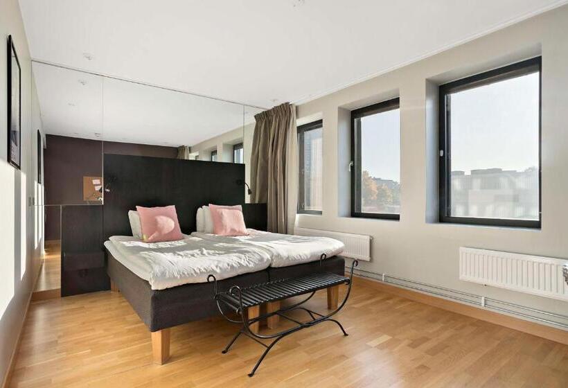 スタンダードルーム, Aiden By Best Western Stockholm Solna