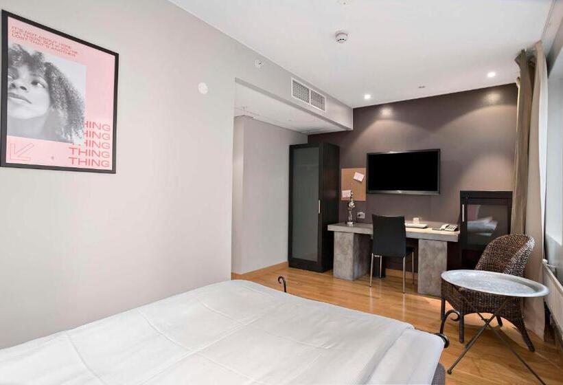 Номер Стандарт, Aiden By Best Western Stockholm Solna