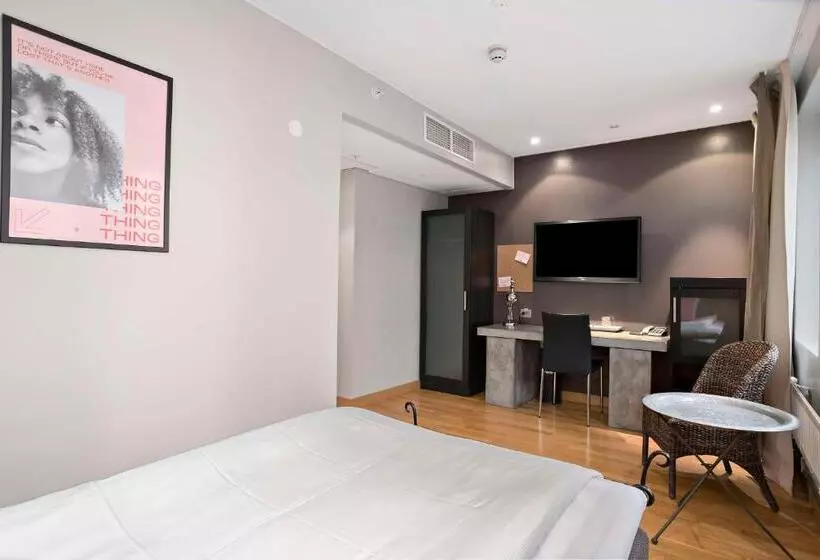 スタンダードルーム, Aiden By Best Western Stockholm Solna