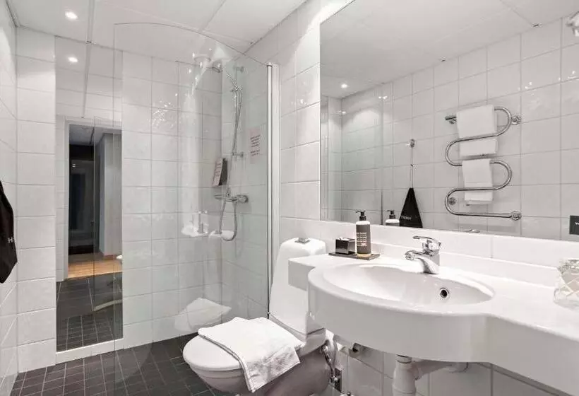 スタンダードルーム, Aiden By Best Western Stockholm Solna