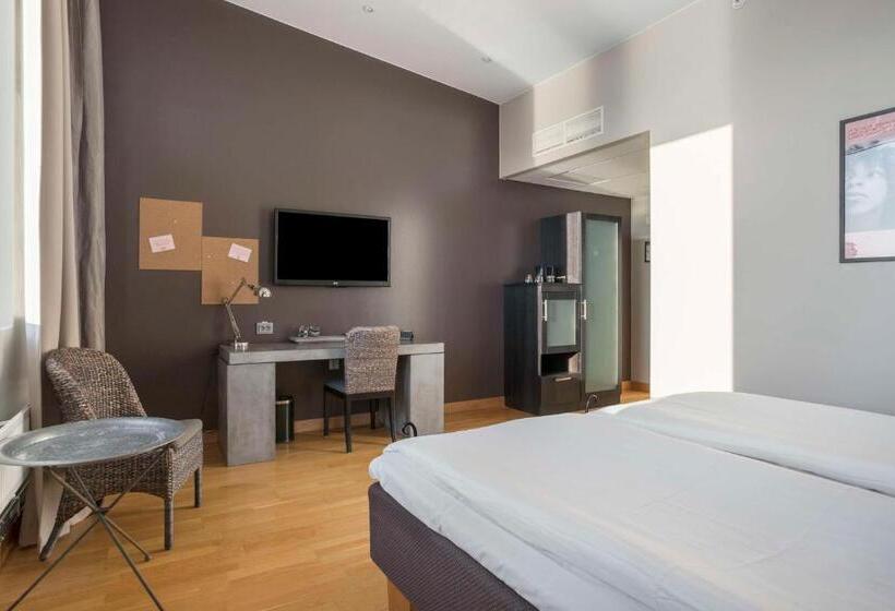 スーペリアールーム, Aiden By Best Western Stockholm Solna