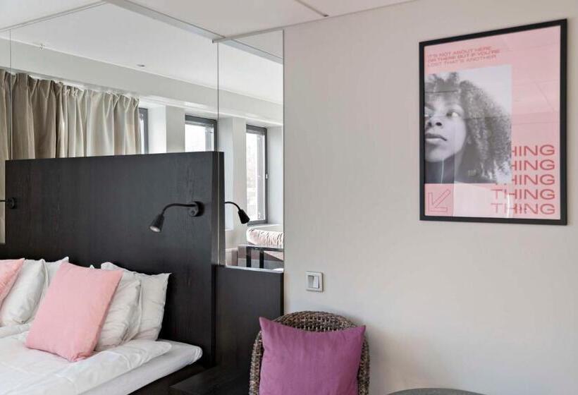 Номер Superior, Aiden By Best Western Stockholm Solna