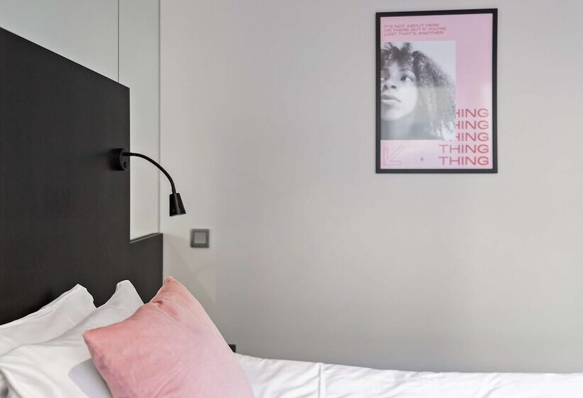 Номер Стандарт, Aiden By Best Western Stockholm Solna