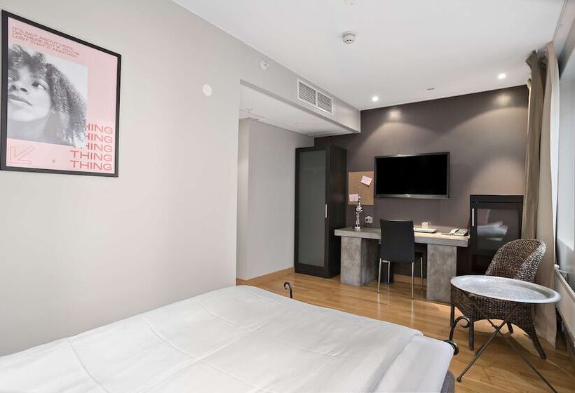 スタンダードルーム, Aiden By Best Western Stockholm Solna