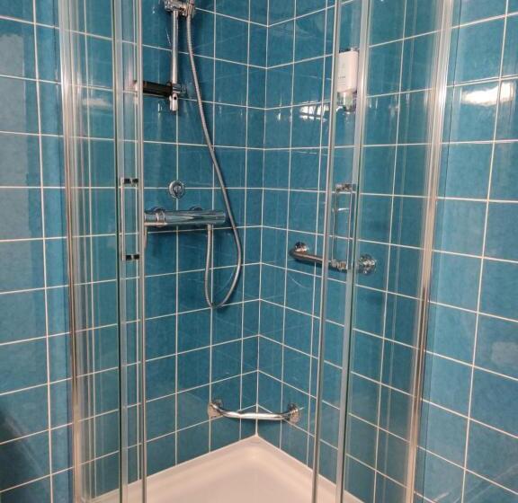 חדר סטנדרט עם מרפסת, College Garden