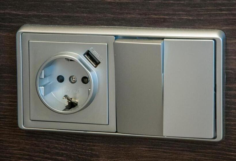 اتاق راحتی, Dekkers