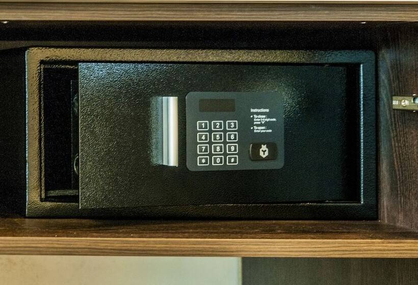 اتاق سوپریور, Dekkers