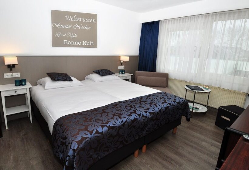 舒适型房间, Boutique Hotel Herbergh Amsterdam Airport Free Parking