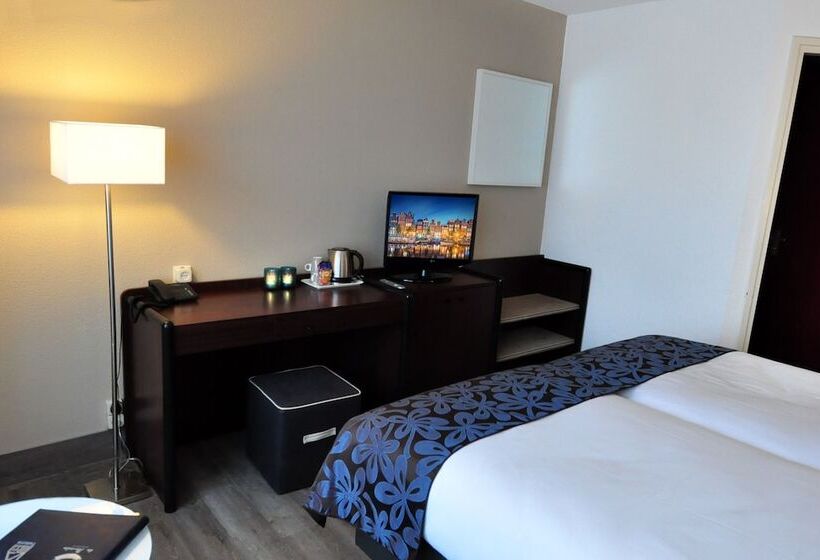 舒适型房间, Boutique Hotel Herbergh Amsterdam Airport Free Parking