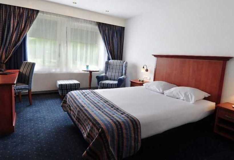Номер Комфорт, Boutique Hotel Herbergh Amsterdam Airport Free Parking