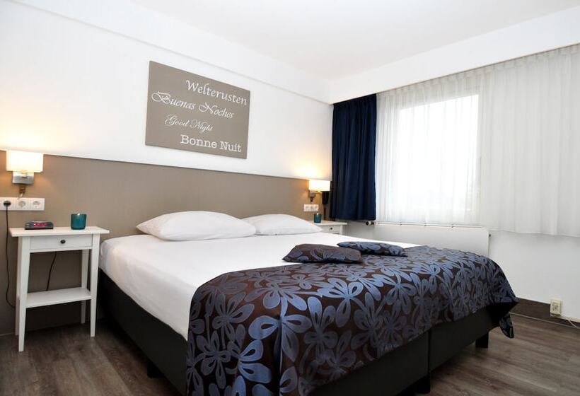 舒适三人间, Boutique Hotel Herbergh Amsterdam Airport Free Parking